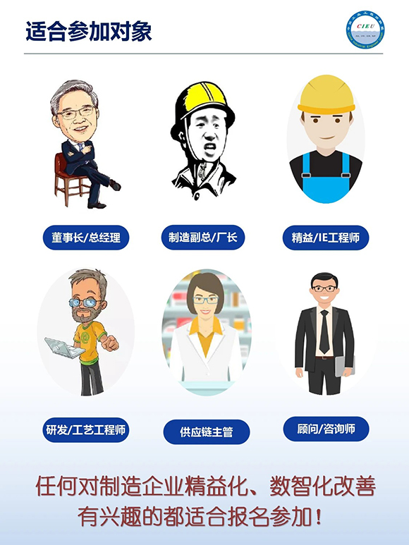 工業(yè)工程精益數智化改善大會5 工業(yè)工程精益數智化改善大會5