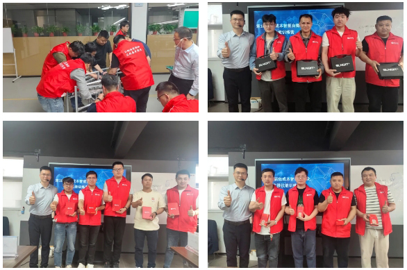 181屆LCIA簡(jiǎn)便自動(dòng)化培訓(xùn)圓滿落幕5 181屆LCIA簡(jiǎn)便自動(dòng)化培訓(xùn)圓滿落幕5