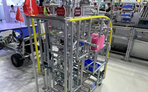 2025CDIIF成都國際工業(yè)博覽會圓滿結(jié)束7 2025CDIIF成都國際工業(yè)博覽會圓滿結(jié)束7