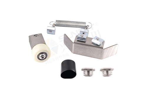 側(cè)向?qū)友b置套件實(shí)圖 側(cè)向?qū)友b置套件實(shí)圖