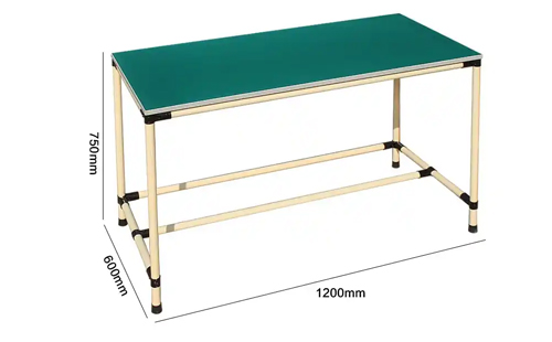 電子廠精益管工作臺(tái)的高度一般是多少？