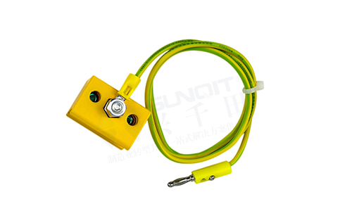 靜電插座組件實(shí)圖