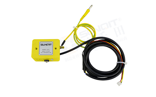 靜電監(jiān)控系統(tǒng)組件實圖 靜電監(jiān)控系統(tǒng)組件實圖