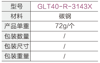 60流利條減速片