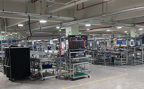 柔性生產(chǎn)線和脈動(dòng)生產(chǎn)線的區(qū)別？