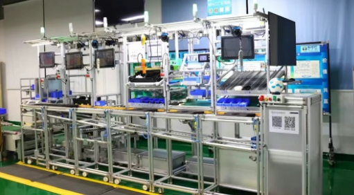 興千田亮相2025華南工博會10 興千田亮相2025華南工博會10