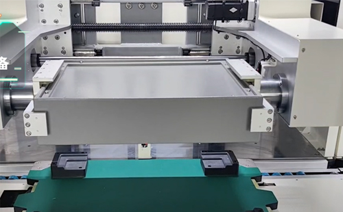 人機協(xié)同柔性工作站