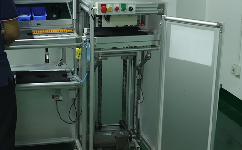 工裝板回流升降機(jī)