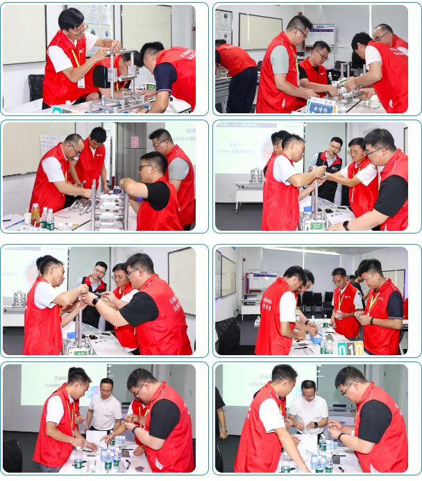 186屆簡易自動化培訓(xùn)圓滿落幕5 186屆簡易自動化培訓(xùn)圓滿落幕5