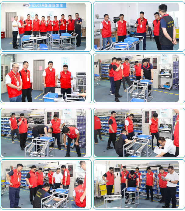 186屆簡易自動化培訓(xùn)圓滿落幕6 186屆簡易自動化培訓(xùn)圓滿落幕6