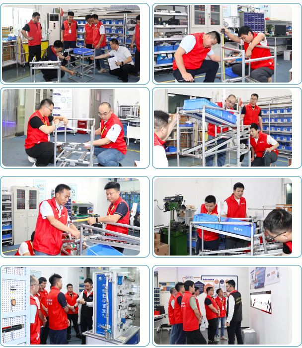 186屆簡易自動化培訓(xùn)圓滿落幕7 186屆簡易自動化培訓(xùn)圓滿落幕7