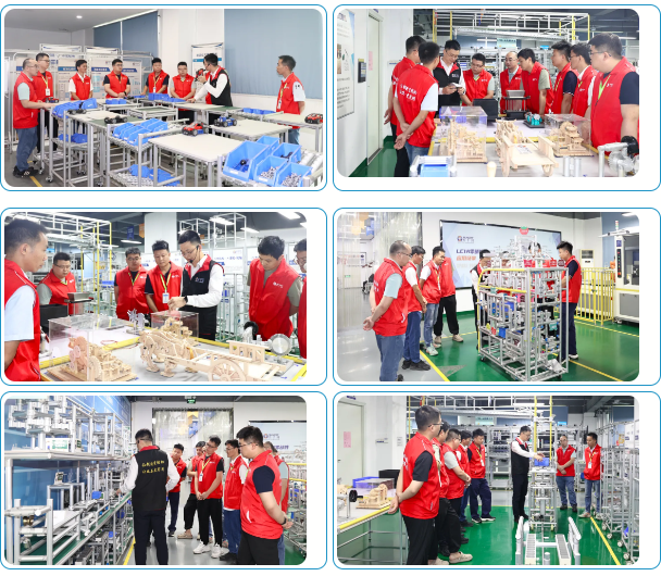 186屆簡易自動化培訓(xùn)圓滿落幕8 186屆簡易自動化培訓(xùn)圓滿落幕8