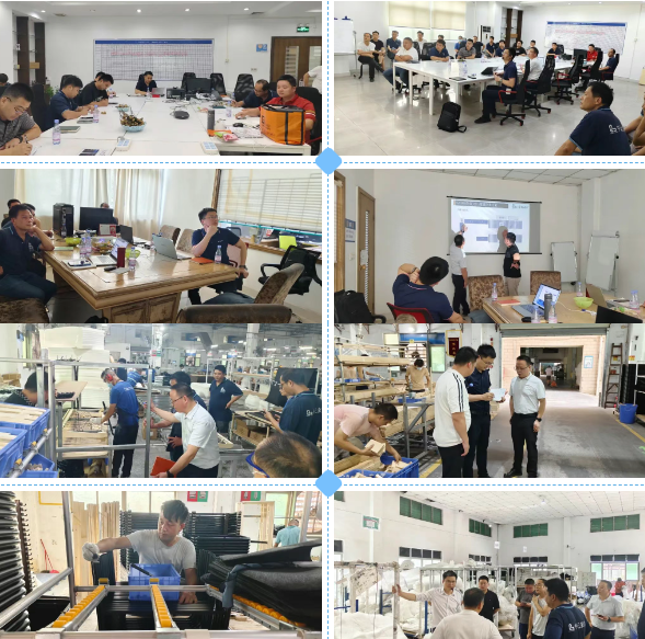 惠州中記LCIA(低成本智能自働化)訓(xùn)練營圓滿結(jié)束4 惠州中記LCIA(低成本智能自働化)訓(xùn)練營圓滿結(jié)束4