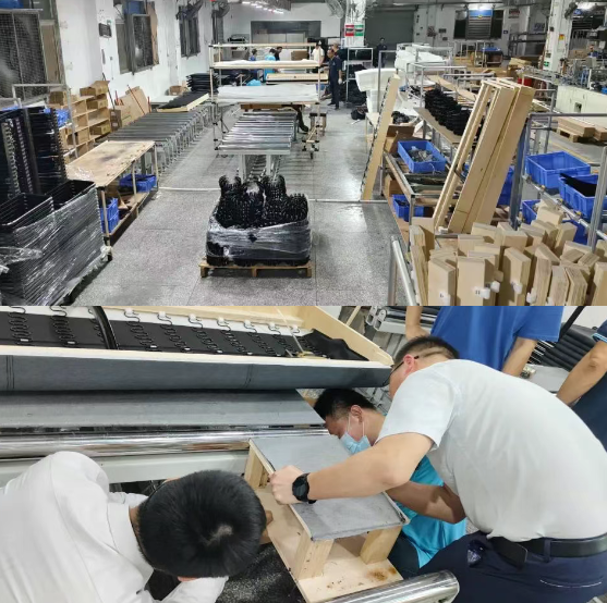 惠州中記LCIA(低成本智能自働化)訓(xùn)練營圓滿結(jié)束7 惠州中記LCIA(低成本智能自働化)訓(xùn)練營圓滿結(jié)束7