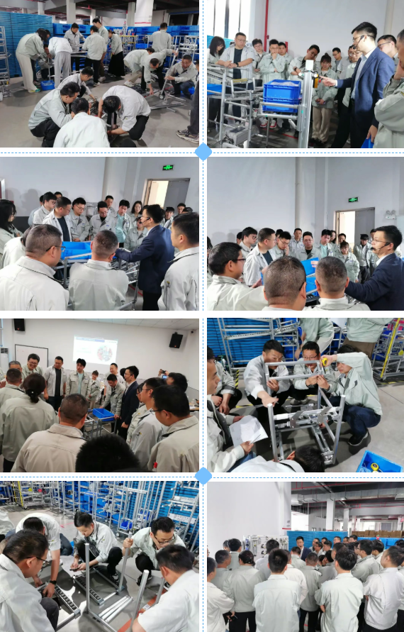 得邦照明“探路者計(jì)劃”-LCIA精益示范線輔導(dǎo)項(xiàng)目6 得邦照明“探路者計(jì)劃”-LCIA精益示范線輔導(dǎo)項(xiàng)目6