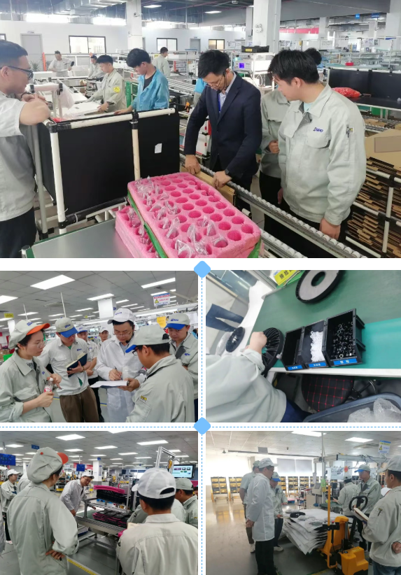 得邦照明“探路者計(jì)劃”-LCIA精益示范線輔導(dǎo)項(xiàng)目7 得邦照明“探路者計(jì)劃”-LCIA精益示范線輔導(dǎo)項(xiàng)目7