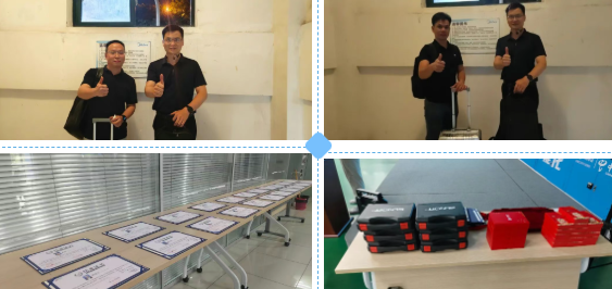 重慶美的LCIA低成本智能自働化訓(xùn)練營2 重慶美的LCIA低成本智能自働化訓(xùn)練營2