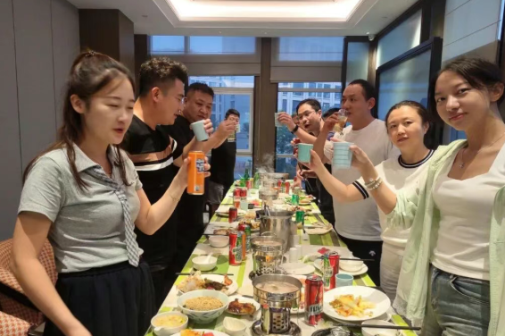 興千田集團（蘇州）分公司年度旅游團建活動回顧11