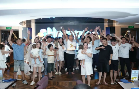 2025年興千田集團(tuán)(越南)分公司團(tuán)建之旅圓滿收官6 2025年興千田集團(tuán)(越南)分公司團(tuán)建之旅圓滿收官6