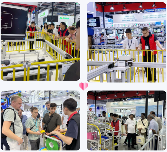 軌道智能輸送系統(tǒng)引領(lǐng)工業(yè)自動(dòng)化新浪潮4 軌道智能輸送系統(tǒng)引領(lǐng)工業(yè)自動(dòng)化新浪潮4