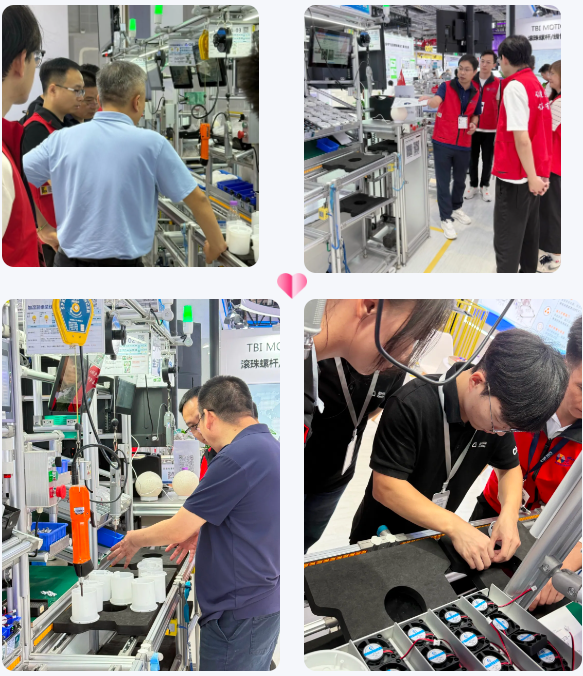 軌道智能輸送系統(tǒng)引領(lǐng)工業(yè)自動(dòng)化新浪潮8 軌道智能輸送系統(tǒng)引領(lǐng)工業(yè)自動(dòng)化新浪潮8