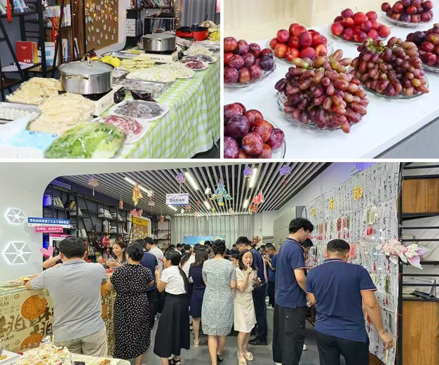 興千田中秋暨第三季度生日會溫暖落幕7 興千田中秋暨第三季度生日會溫暖落幕7