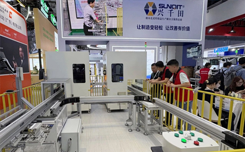 軌道智能輸送系統(tǒng) 軌道智能輸送系統(tǒng)