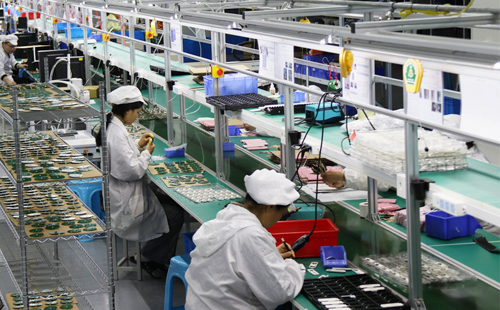 精益生產(chǎn)線怎么做改善？