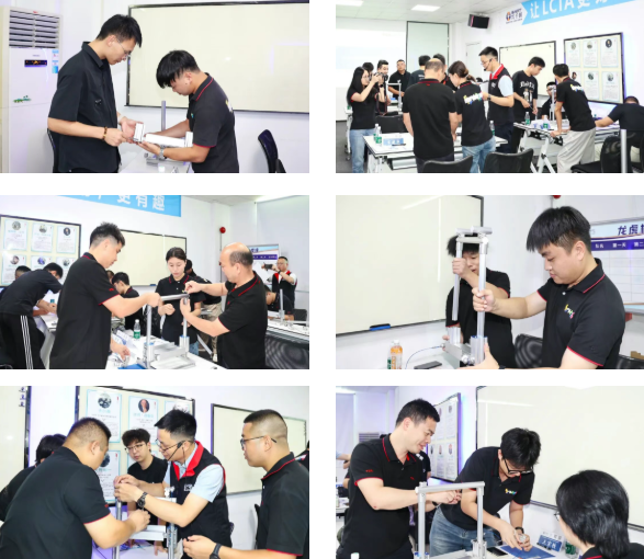 興千田集團(tuán)LCIM示范基地觀摩4 興千田集團(tuán)LCIM示范基地觀摩4