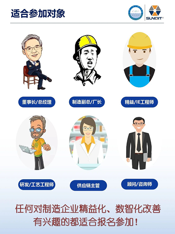 工業(yè)工程精益數智化改善大會5 工業(yè)工程精益數智化改善大會5