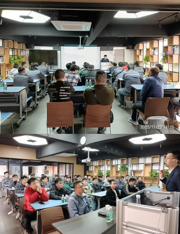 第197屆LCIM企業(yè)轉(zhuǎn)型升級(jí)示范基地觀摩團(tuán)圓滿(mǎn)落幕2 第197屆LCIM企業(yè)轉(zhuǎn)型升級(jí)示范基地觀摩團(tuán)圓滿(mǎn)落幕2