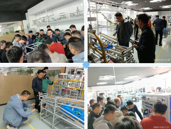 第197屆LCIM企業(yè)轉(zhuǎn)型升級(jí)示范基地觀摩團(tuán)圓滿(mǎn)落幕4 第197屆LCIM企業(yè)轉(zhuǎn)型升級(jí)示范基地觀摩團(tuán)圓滿(mǎn)落幕4