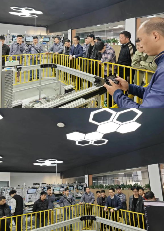 第197屆LCIM企業(yè)轉(zhuǎn)型升級(jí)示范基地觀摩團(tuán)圓滿(mǎn)落幕5 第197屆LCIM企業(yè)轉(zhuǎn)型升級(jí)示范基地觀摩團(tuán)圓滿(mǎn)落幕5