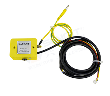 靜電監(jiān)控系統(tǒng)組件